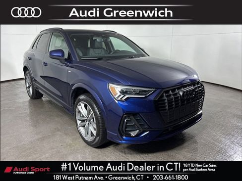 Used 2025 Audi Q3 2.0T Premium w/ Convenience Package image 1