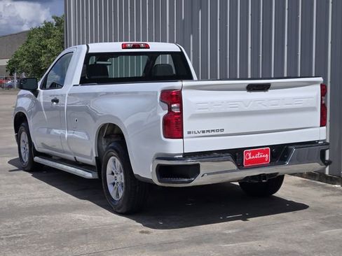 Used 2023 Chevrolet Silverado 1500 W/T w/ WT Fleet Convenience Package RWD image 7