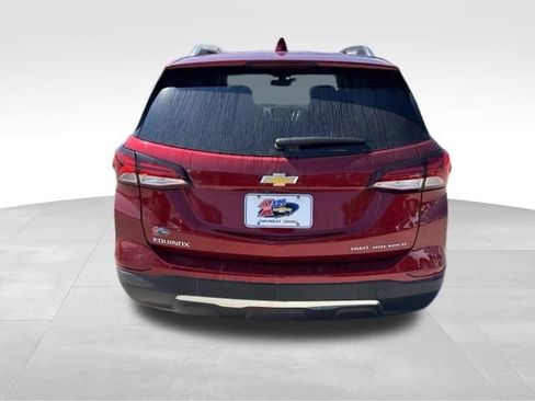 Certified 2024 Chevrolet Equinox Premier AWD/4WD image 4