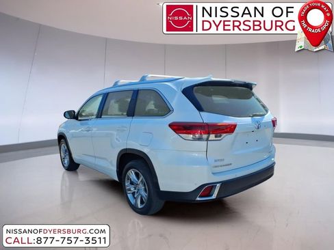 Used 2017 Toyota Highlander Limited FWD image 5