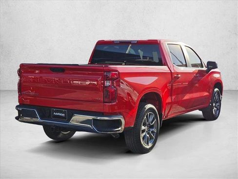 New 2026 Chevrolet Silverado 1500 LT image 2