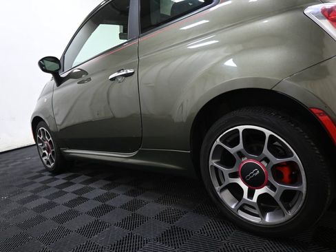 Used 2012 FIAT 500 Sport w/ Safety & Convenience Pkg FWD image 11