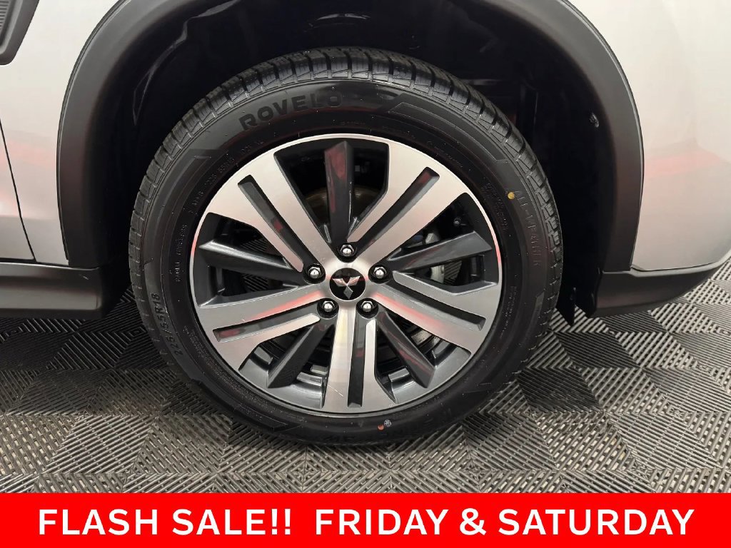 Used 2024 Mitsubishi Outlander Sport ES AWD/4WD image 60