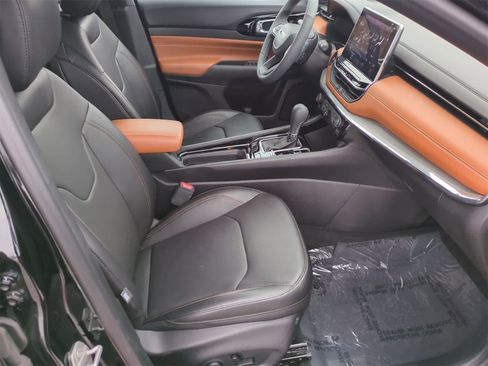 Certified 2024 Jeep Compass Limited w/ Elite Group image 21