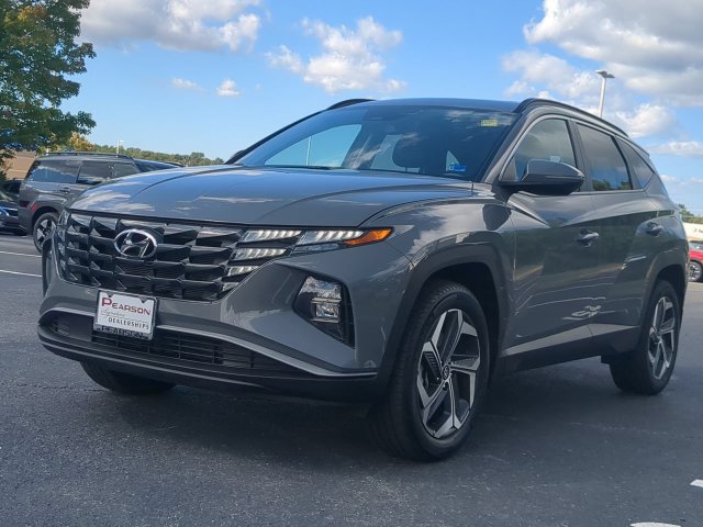 Used 2024 Hyundai Tucson SEL w/ Convenience Package AWD/4WD image 7