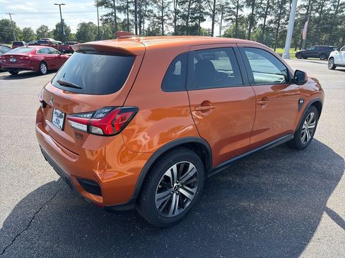 Used 2020 Mitsubishi Outlander Sport ES FWD image 7