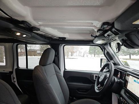 New 2026 Jeep Wrangler Willys image 13