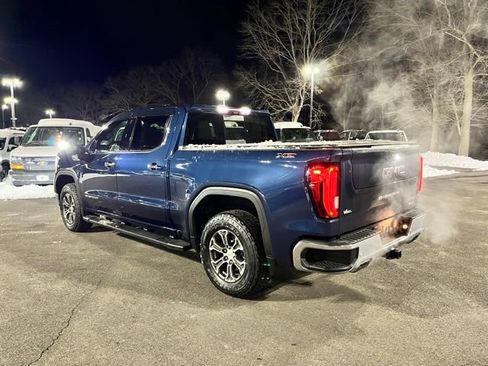 Used 2021 GMC Sierra 1500 SLT w/ Technology Package image 15