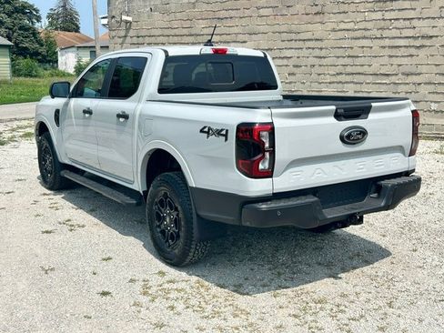 New 2026 Ford Ranger XLT AWD/4WD image 9
