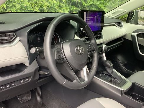 Certified 2025 Toyota RAV4 XLE Premium w/ Weather Package AWD/4WD image 15