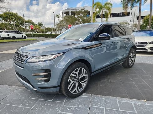 Used 2023 Land Rover Range Rover Evoque R-Dynamic S image 16
