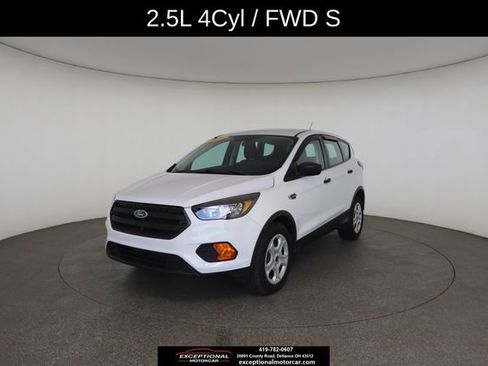 Used 2019 Ford Escape S FWD image 2