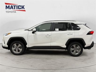 New 2025 Toyota RAV4 XLE