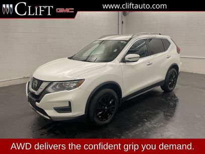 Used 2020 Nissan Rogue S