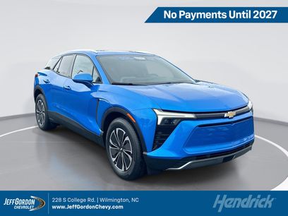Used 2024 Chevrolet Blazer EV LT