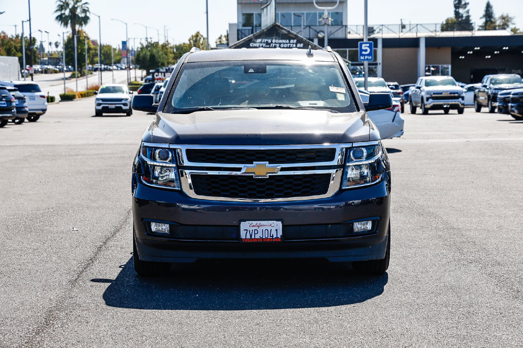 Used 2016 Chevrolet Tahoe LT w/ Luxury Package AWD/4WD image 6