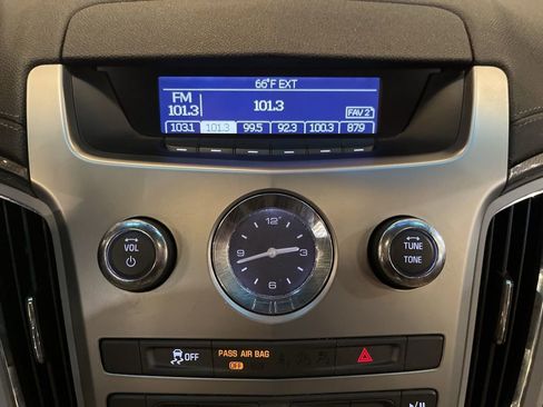 Used 2012 Cadillac CTS AWD Sedan image 27