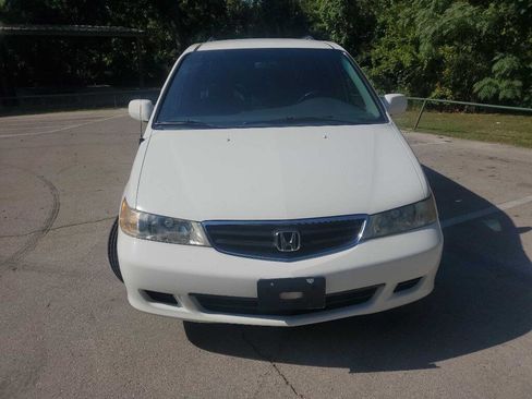 Used 2002 Honda Odyssey EX image 9