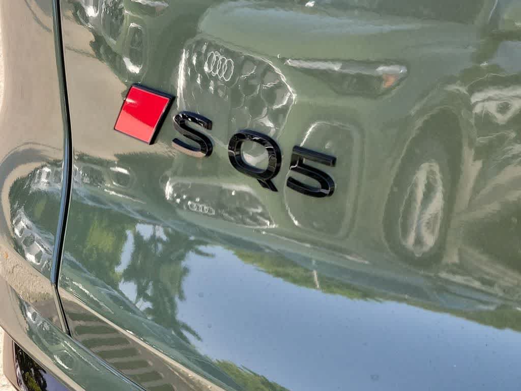 New 2026 Audi SQ5 Premium Plus AWD/4WD image 7