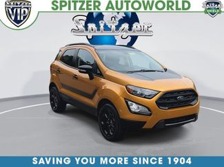 Used 2021 Ford EcoSport SES w/ Interior Protection Package AWD/4WD video 2