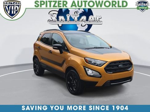Used 2021 Ford EcoSport SES w/ Interior Protection Package AWD/4WD image 2