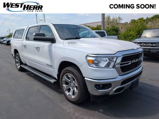 Used 2019 RAM 1500 Big Horn AWD/4WD video 1