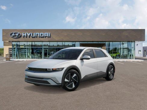 New 2026 Hyundai Ioniq 5 SEL RWD image 1