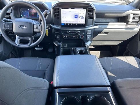 Used 2025 Ford F150 STX w/ Equipment Group 200A image 9