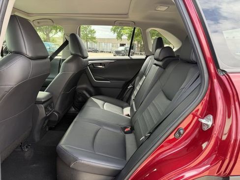 Used 2024 Toyota RAV4 Limited w/ Advanced Technology Package image 29