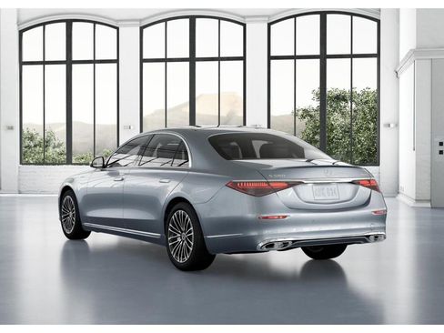 New 2026 Mercedes-Benz S 580 S 580 image 28