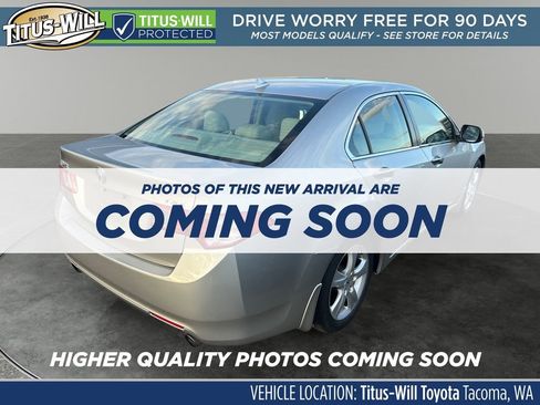 Used 2010 Acura TSX Sedan FWD image 5