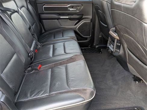 Used 2019 RAM 1500 Laramie image 29