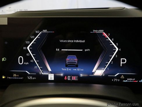 Used 2026 BMW X7 xDrive40i w/ M Sport Package image 18