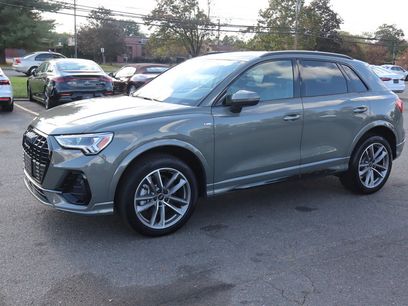 Used 2025 Audi Q3 2.0T Premium w/ Convenience Package
