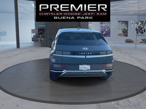 Used 2024 Hyundai Ioniq 5 SEL image 7