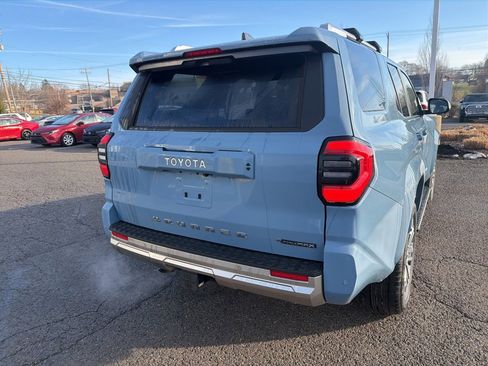 New 2025 Toyota 4Runner Limited image 3