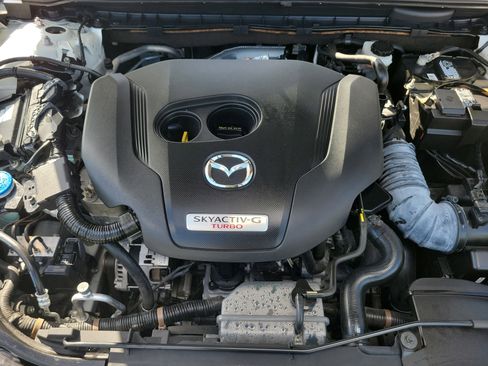 Used 2021 MAZDA MAZDA6 Grand Touring Reserve image 19