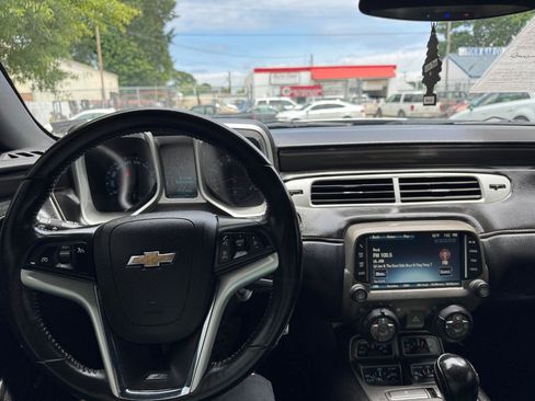 Used 2013 Chevrolet Camaro SS w/ RS Package RWD image 23