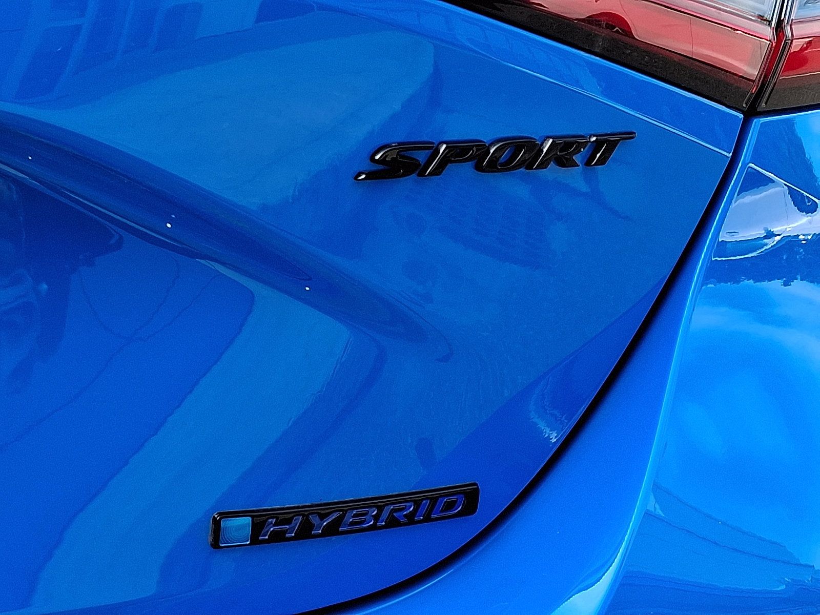 New 2026 Honda Civic Sport image 14