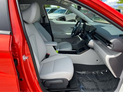 New 2026 Hyundai Kona SEL Premium AWD/4WD image 17