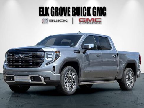 New 2026 GMC Sierra 1500 Denali Ultimate AWD/4WD image 8