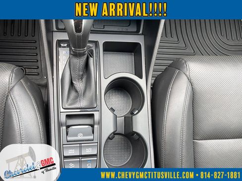 Used 2020 Hyundai Tucson Limited w/ Cargo Package AWD/4WD image 36