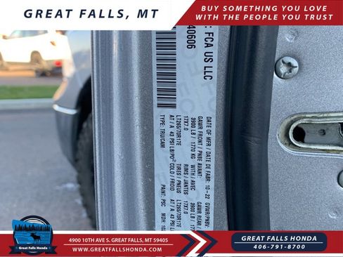 Used 2022 RAM 1500 Classic SLT w/ Protection Group image 30