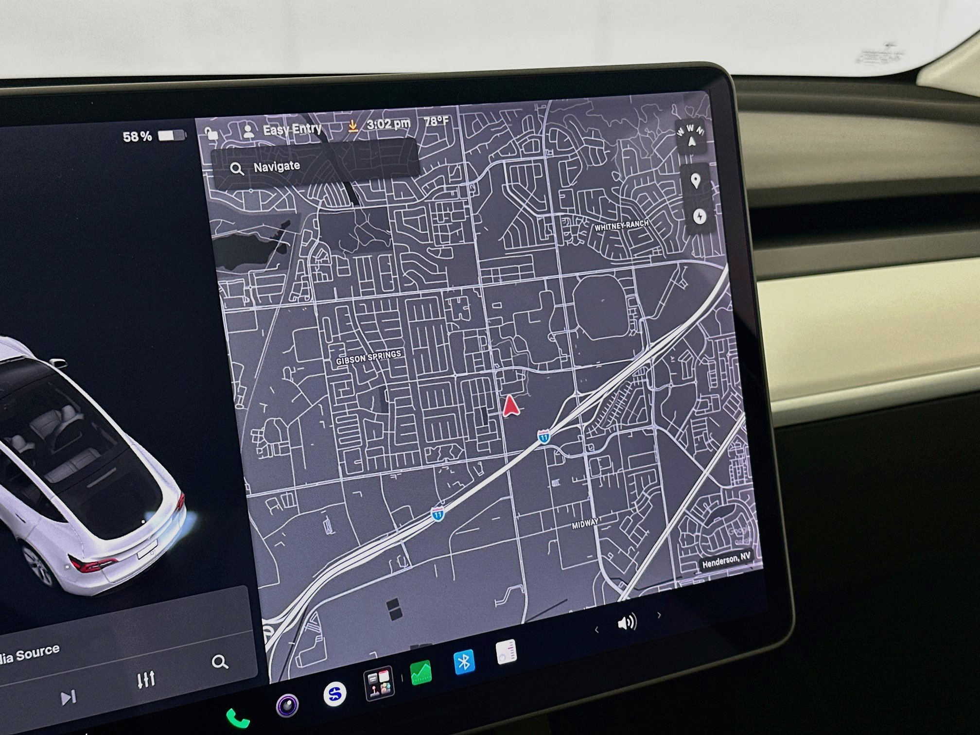 Used 2021 Tesla Model Y Long Range AWD/4WD image 19