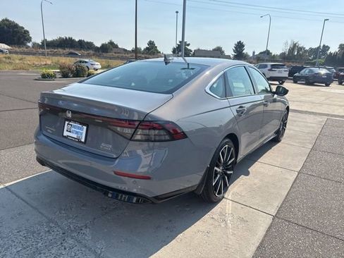 New 2025 Honda Accord Touring image 6