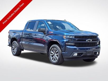 Used 2019 Chevrolet Silverado 1500 RST