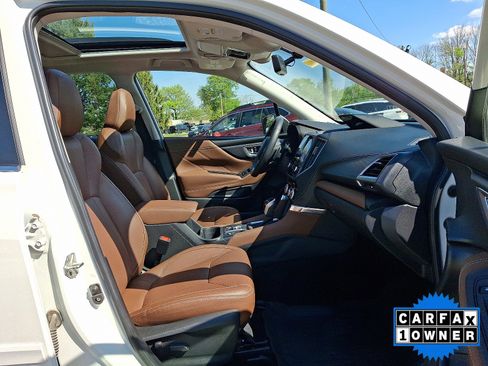 Used 2021 Subaru Forester Touring w/ Popular Package #2 AWD/4WD image 54