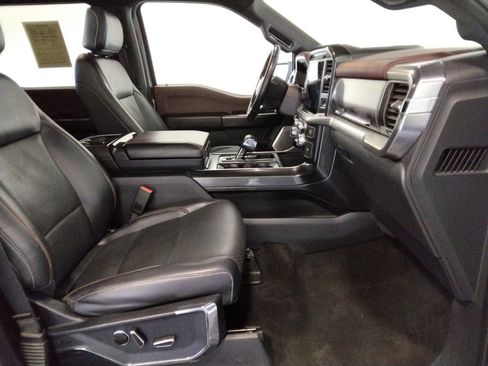 Used 2021 Ford F150 Lariat w/ Equipment Group 502A High image 48