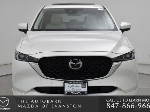 Certified 2025 MAZDA CX-5 AWD 2.5 S w/ Premium Plus Pkg image 12