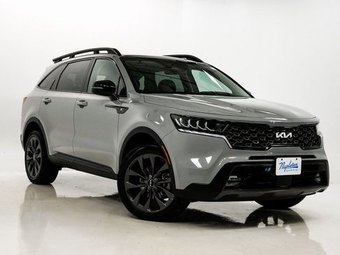 Certified 2023 Kia Sorento X-Line EX image 5